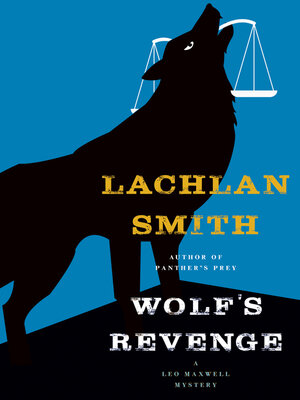 cover image of Wolf's Revenge